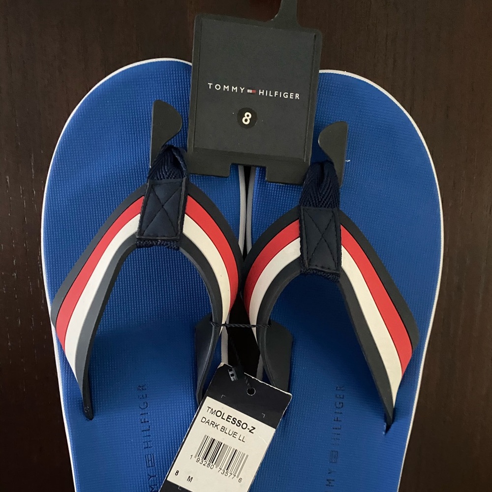 Tommy Hilfiger Fashion flip-flop